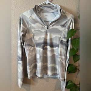 DSG Girls' Cold Weather Compression 1/4 Zip